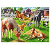 Ravensburger Jigsaw Puzzle | Happy Horses 60 Piece